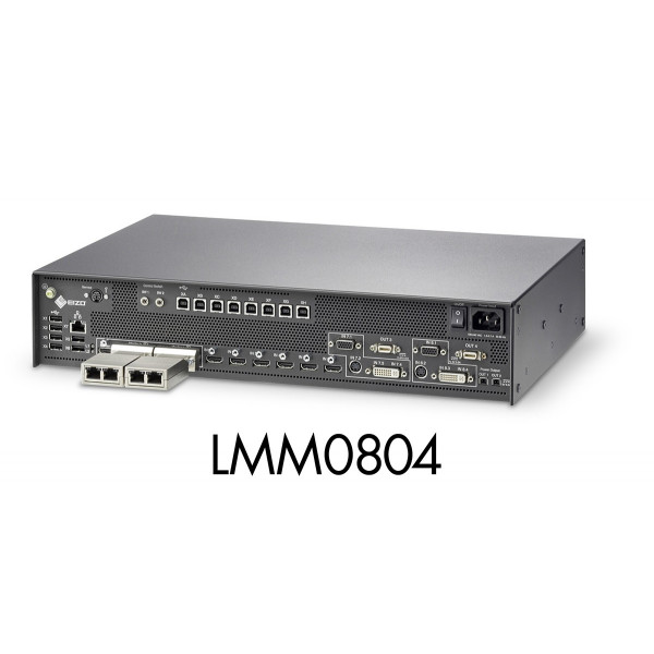Vidéomanagement LMM0804