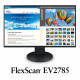 Ecran EIZO FlexScan EV2785 4K USB Type-C Noir