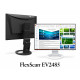 ECRAN EIZO LCD 24p FLEXSCAN EV2485 wt