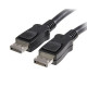 Câble Eizo PP200-BK DisplayPort - DisplayPort noir de 2M